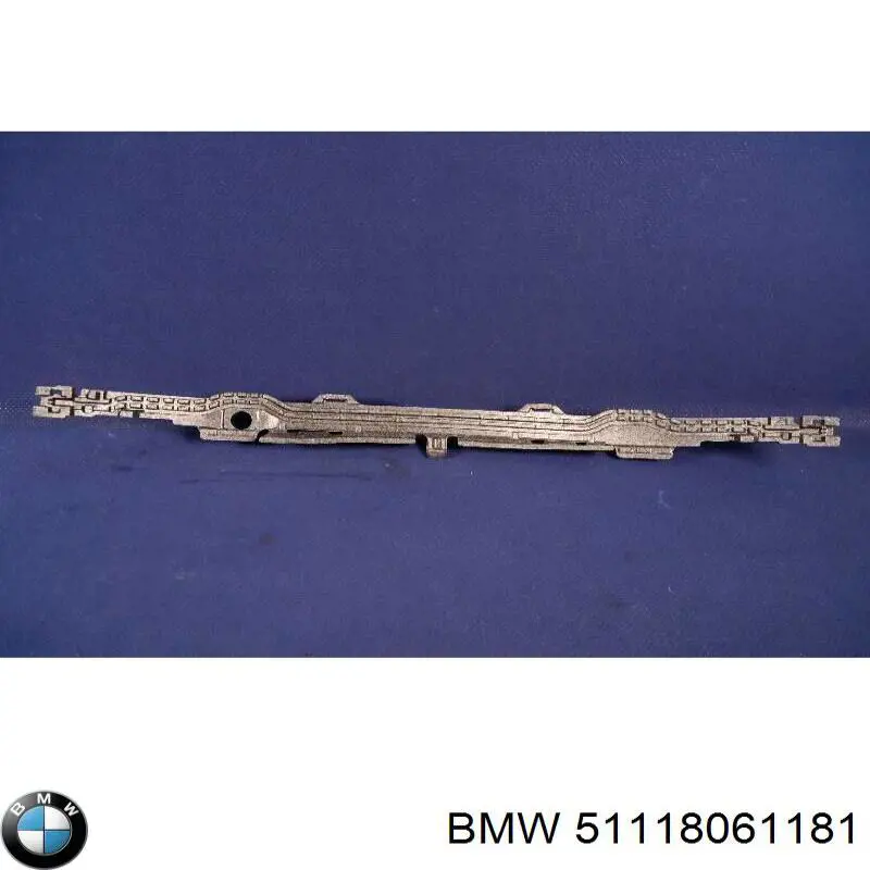 Купить 51118061181 BMW Абсорбер (наполнитель) бампера переднего
