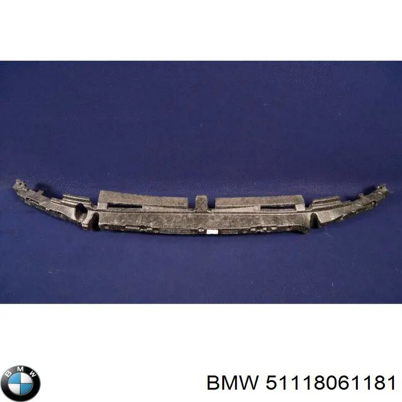 Энергопоглотитель переднего бампера BMW 51118061181 цена, от 77.51 USD