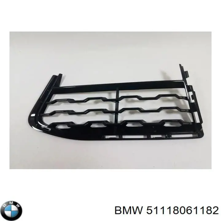 Купить 51118061182 BMW Абсорбер (наполнитель) бампера переднего