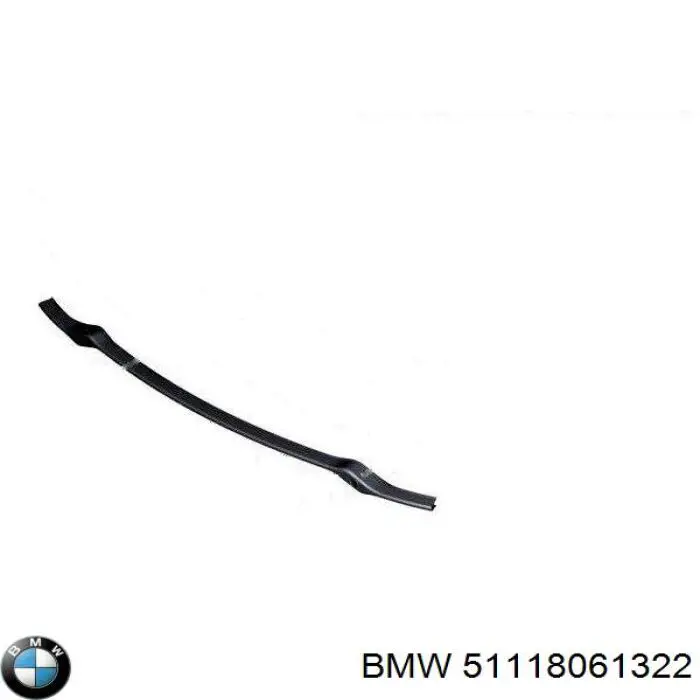  BMW 51118061322 цена, от 64.25 USD