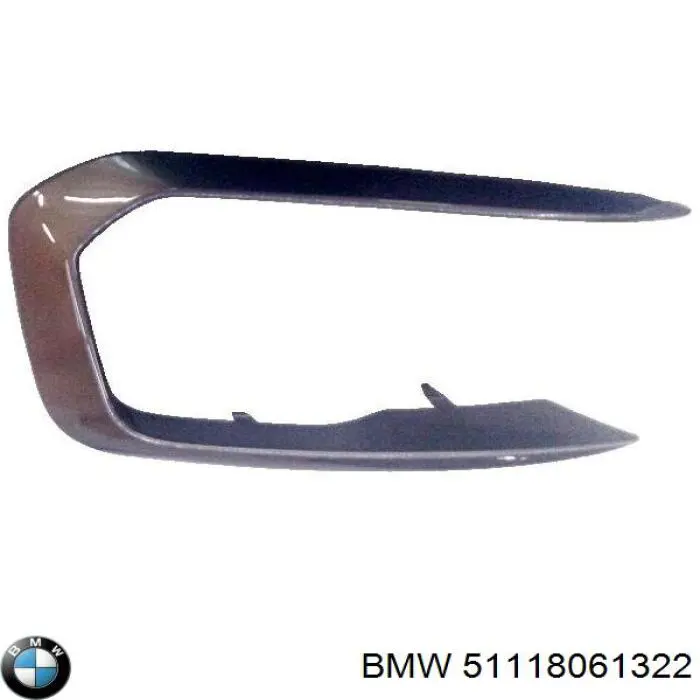 Купить 51118061322 BMW 