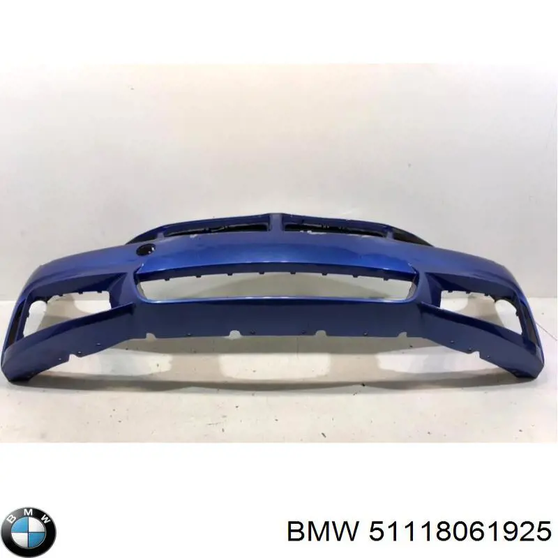 Бампер на авто BMW 51118061925 цена, от 158.18 USD