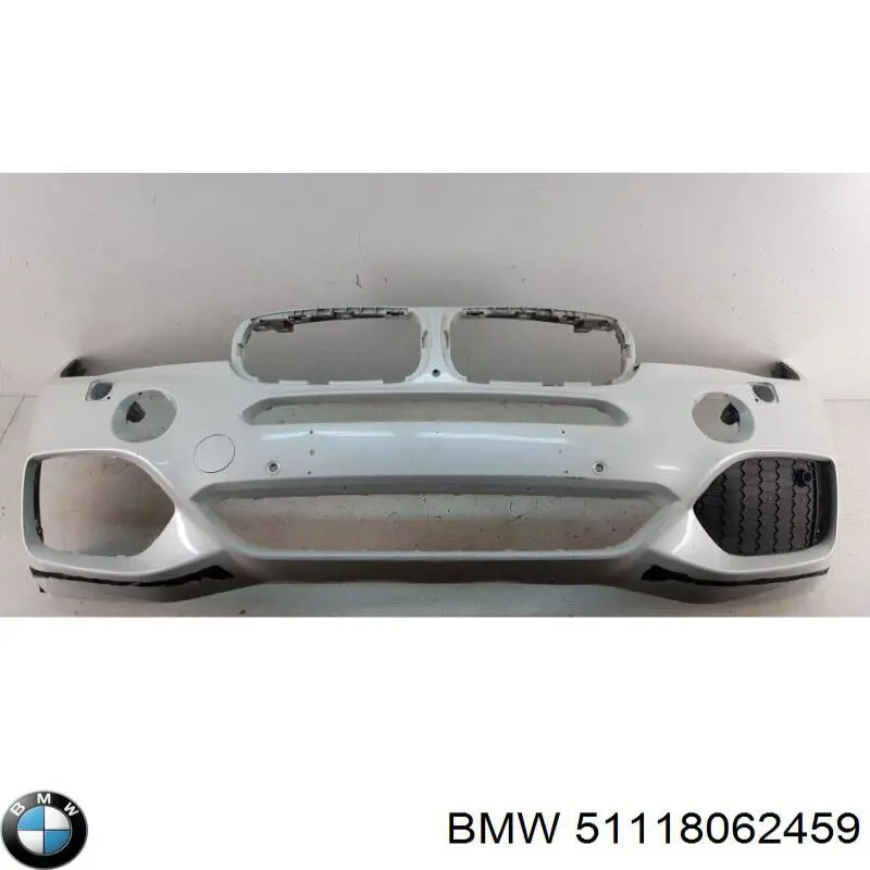 Передний бампер на BMW X5  F15