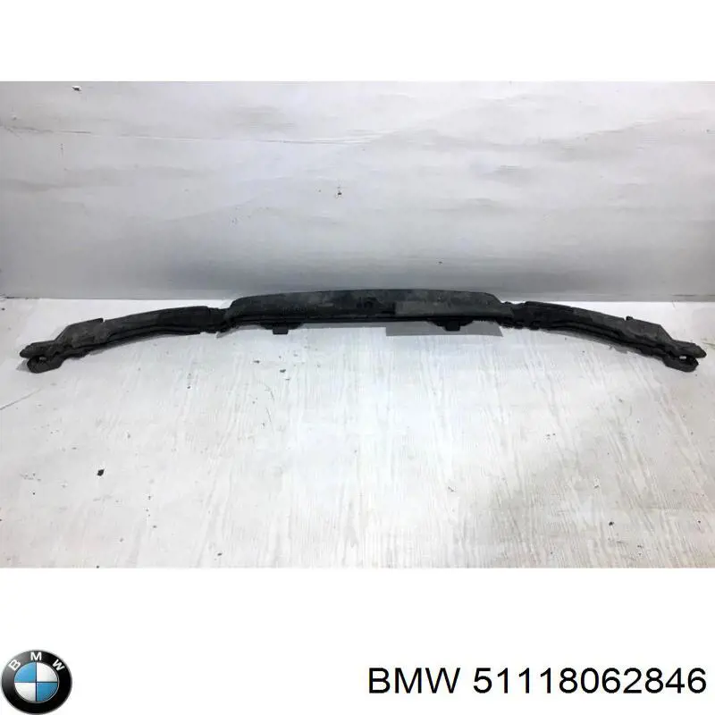 Купить 51118062846 BMW Абсорбер (наполнитель) бампера переднего