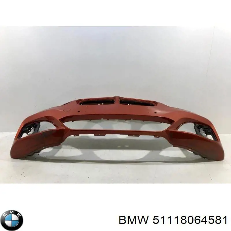 51118064581 BMW Paragolpes original y equivalente