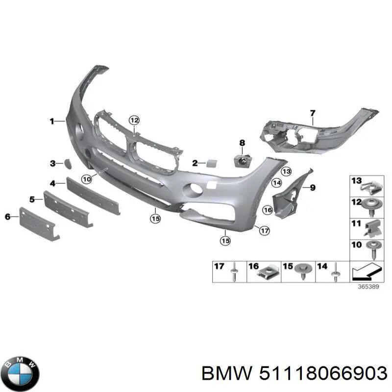  51118066903 BMW