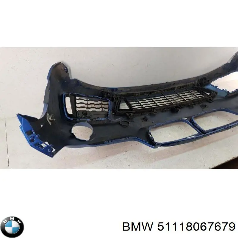 Бампер на авто BMW 51118067679 цена, от 253.39 USD