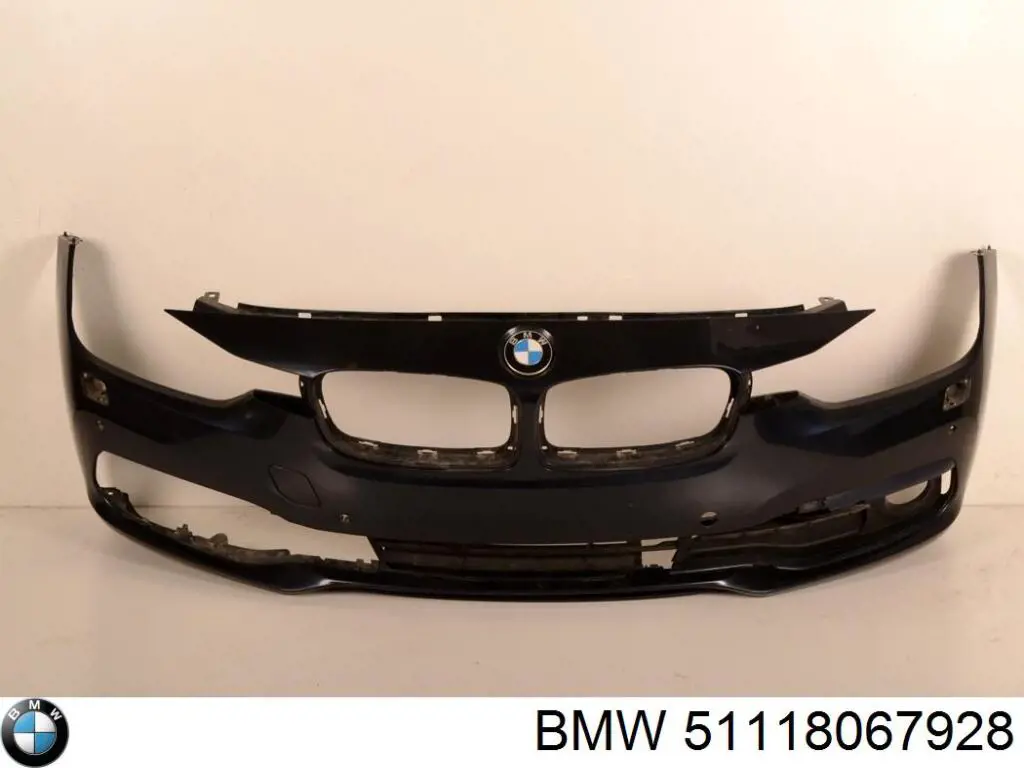 Бампер на авто BMW 51118067928 цена, от 110.68 USD