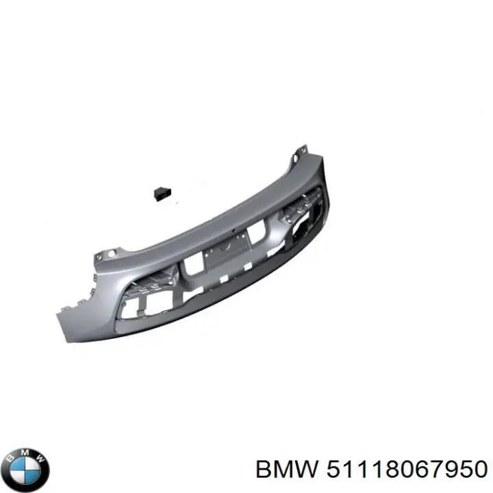 Кронштейн датчика парктроника передний боковой BMW 51118067950 цена, от 61.79 USD