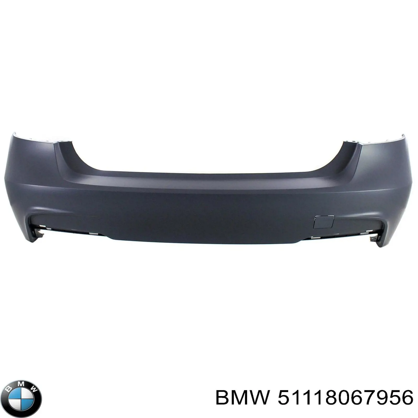 Бампер на авто BMW 51118067956 цена, от 888.71 USD