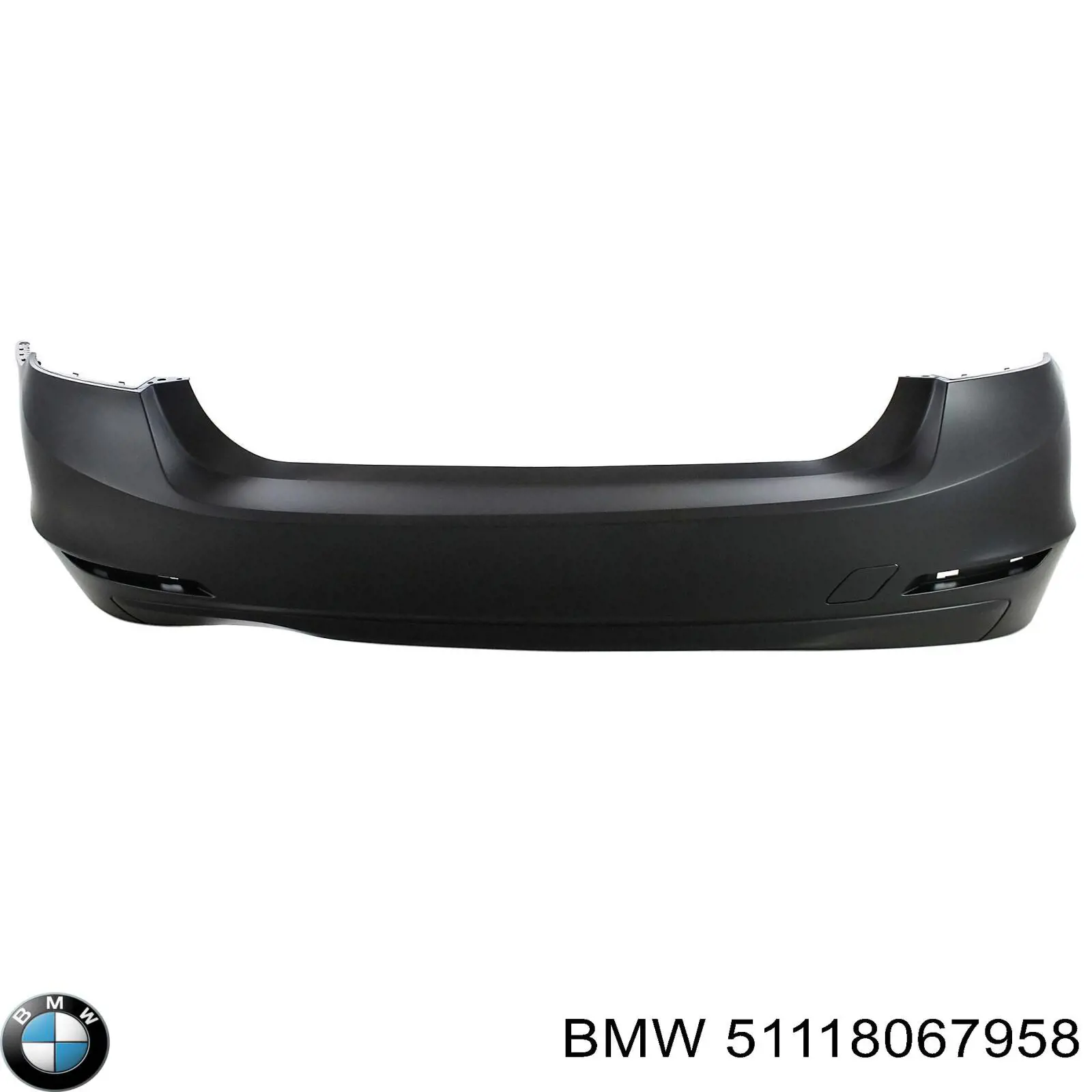 Бампер на авто BMW 51118067958 цена, от 110.24 USD