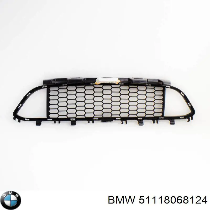 Купить 51118068124 BMW Решетка переднего бампера, центральная