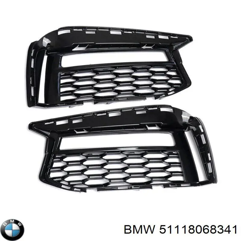 51118068341 BMW 