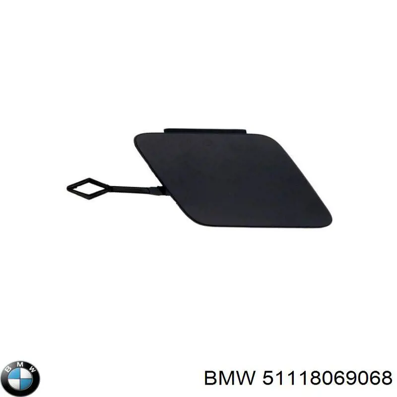 Купить 7095173 Autotechteile Заглушка буксировочного крюка