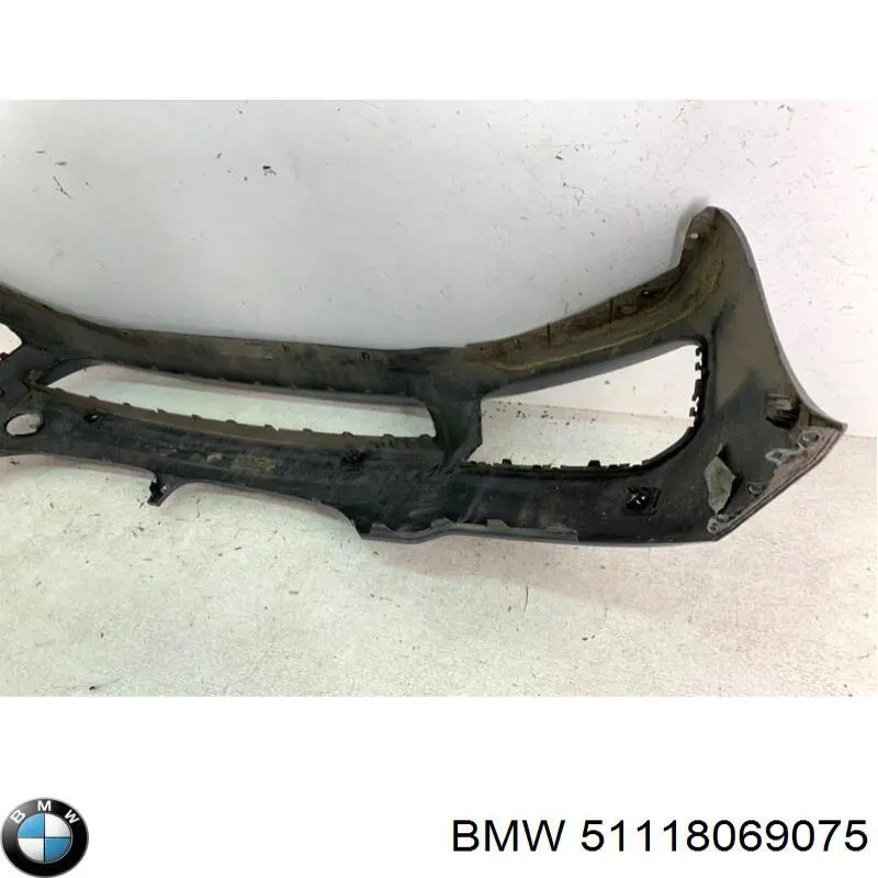 Бампер на авто BMW 51118069075 цена, от 296.79 USD