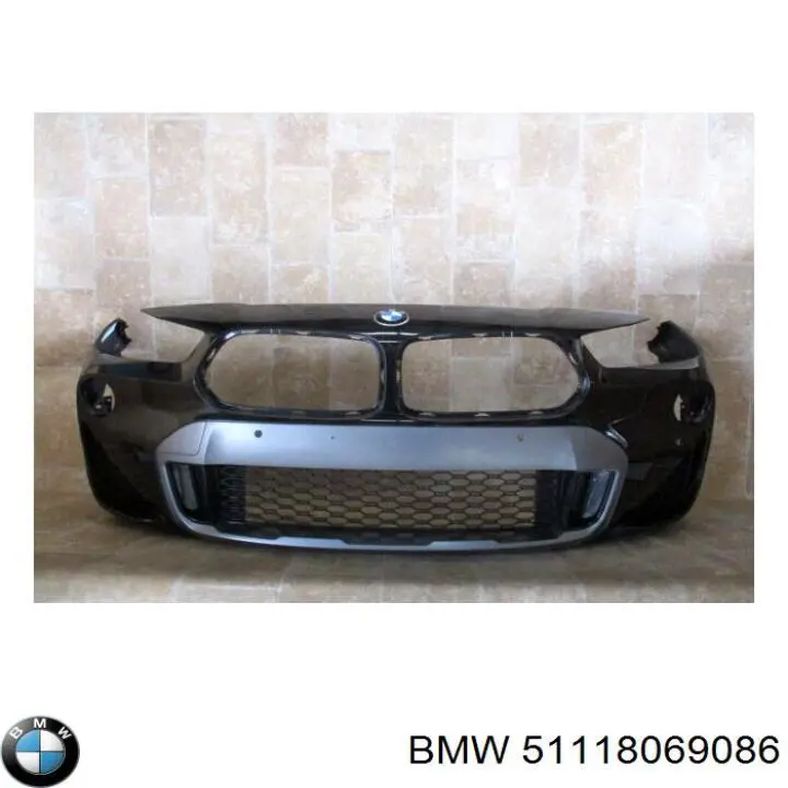  BMW 51118069086 цена, от 126.69 USD