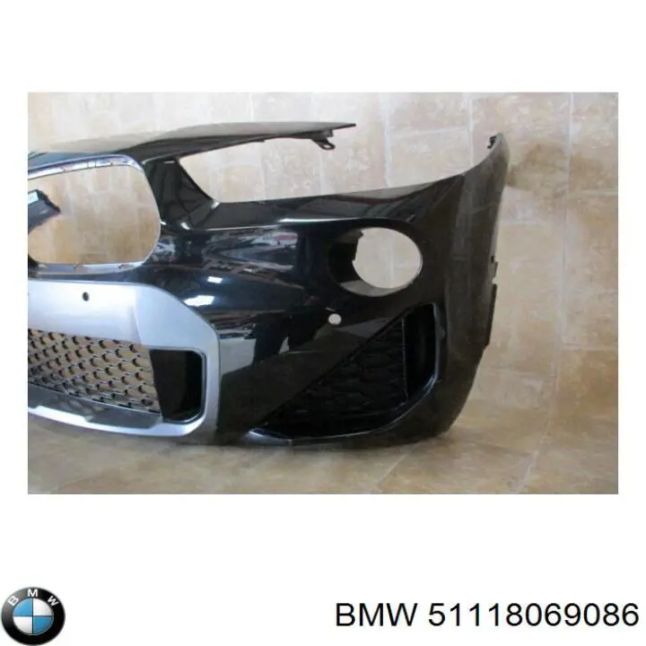 Купить 51118069086 BMW 