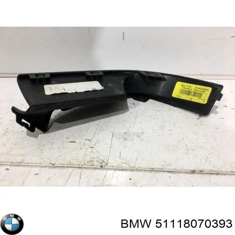  51118070393 BMW