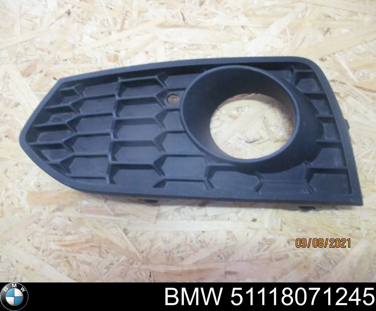 51118071245 BMW 