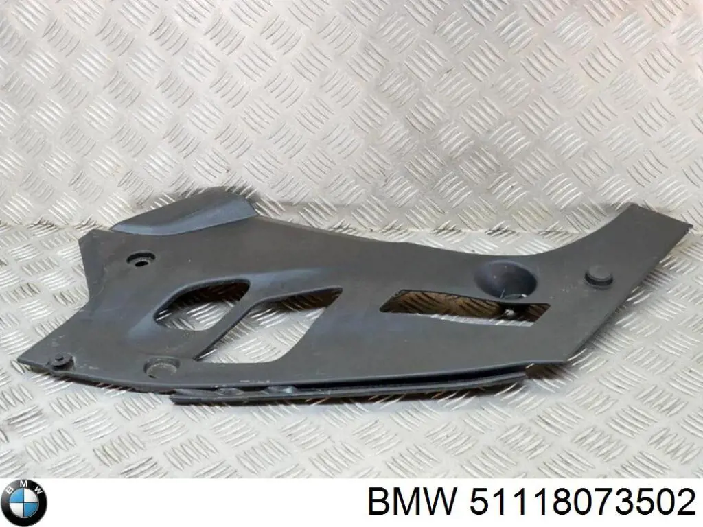 Шина бампера переднего BMW 51118073502 цена, от 125.79 USD
