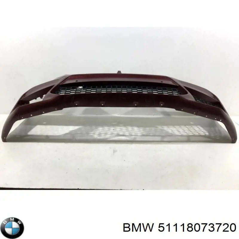 Купить 7115107 Autotechteile Буфер (бампер) передний