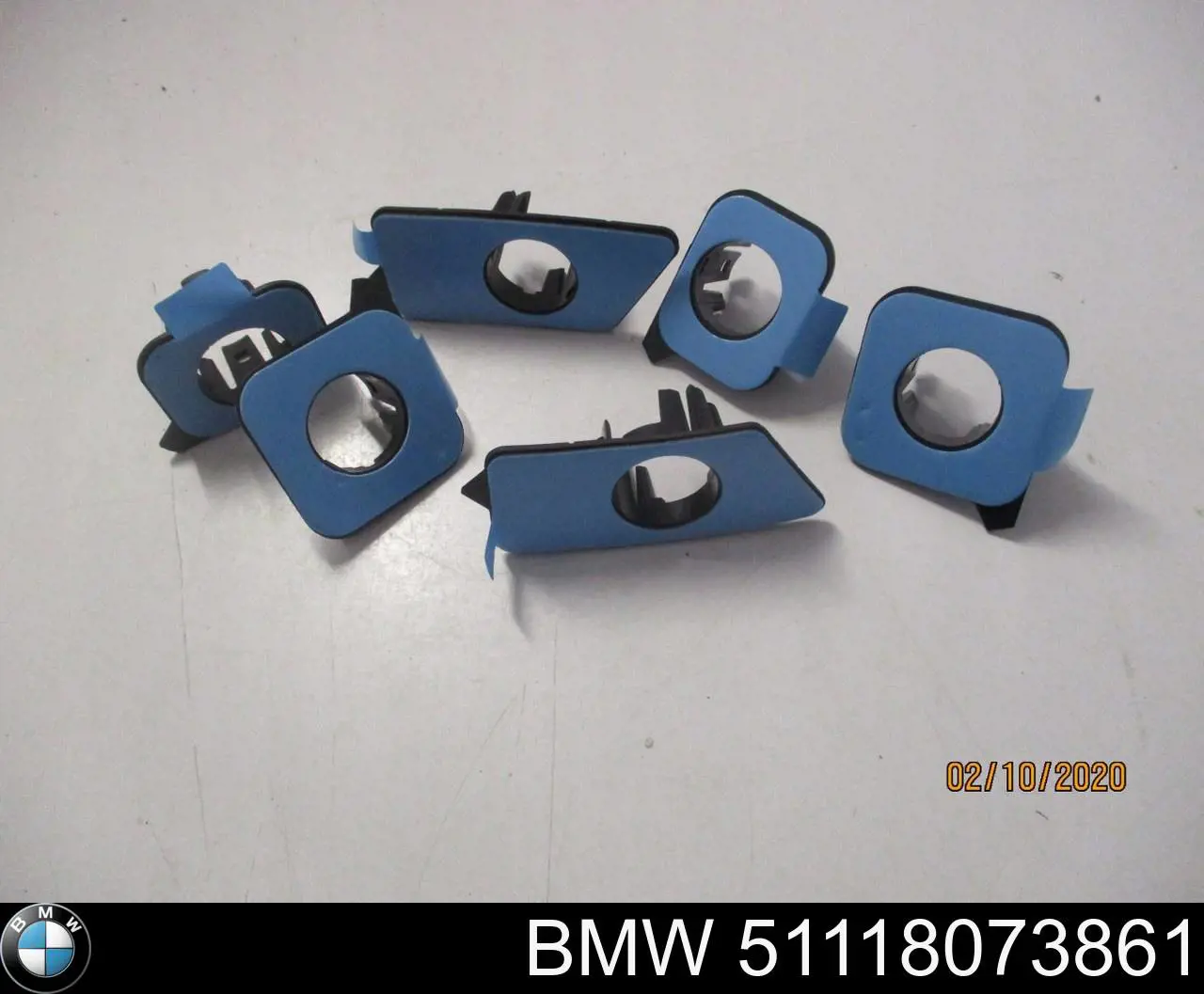  51118073861 BMW