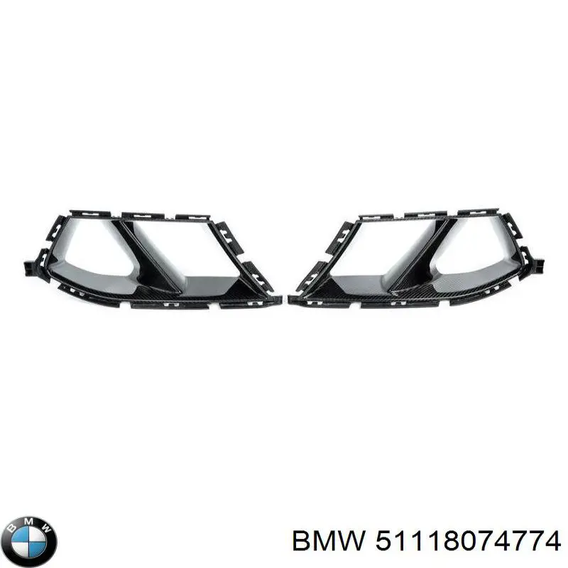  51118074774 BMW