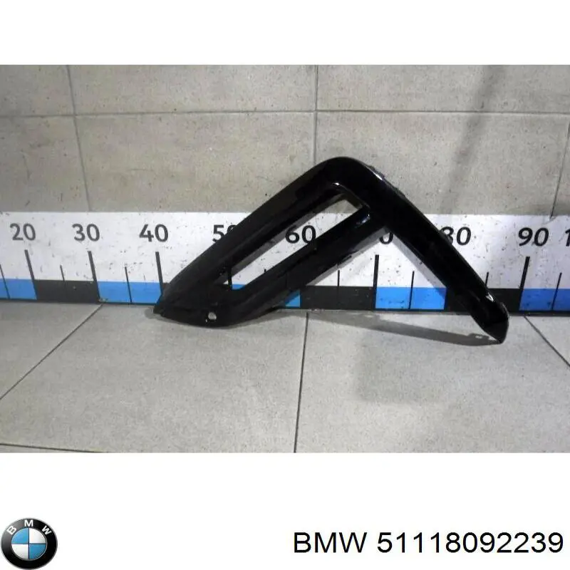  BMW 51118092239
