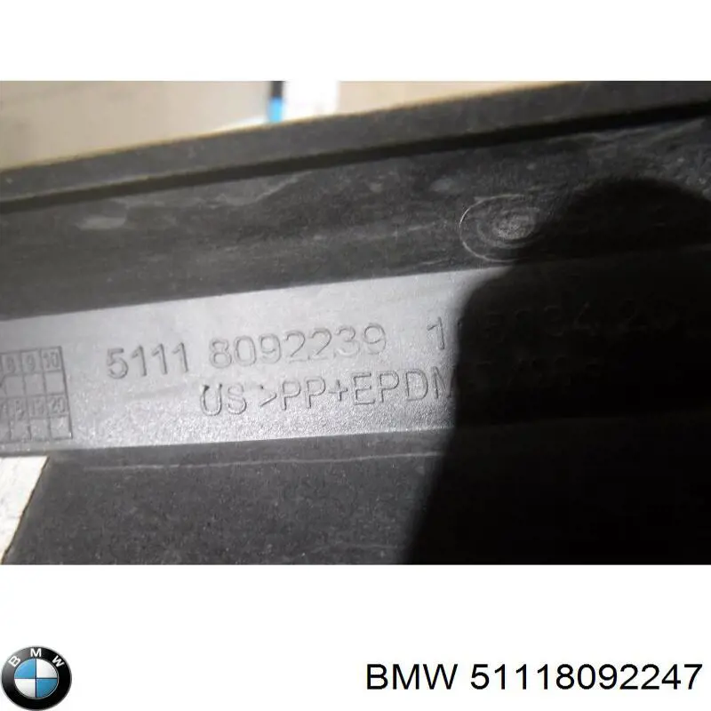  51118092247 BMW