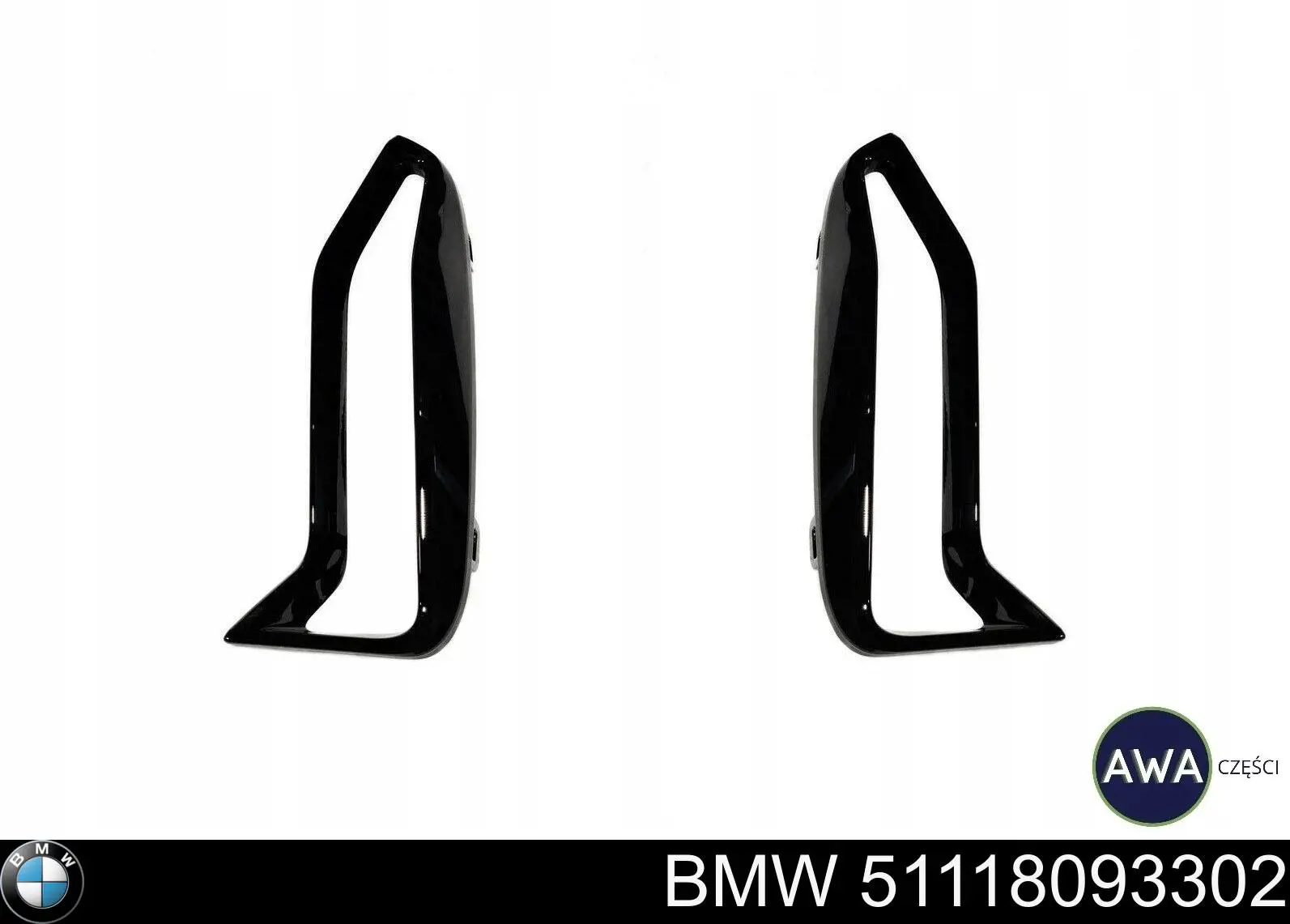 51118093302 BMW 