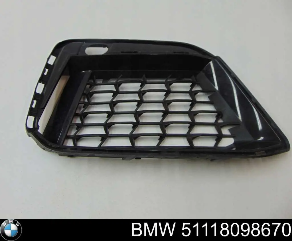 51118098670 BMW 