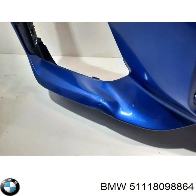 Бампер на авто BMW 51118098864 цена, от 380.08 USD