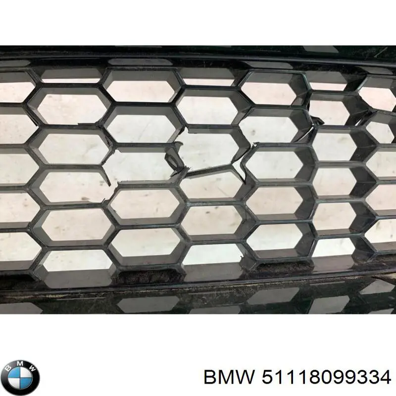  51118099334 BMW