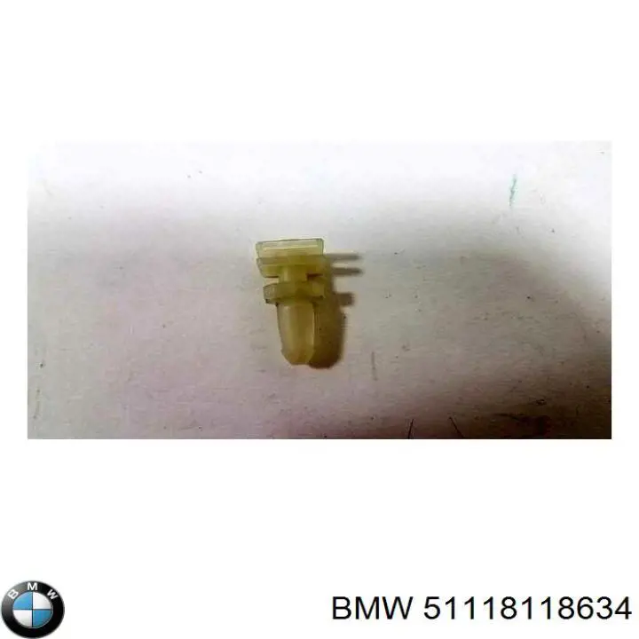  BMW 51118118634