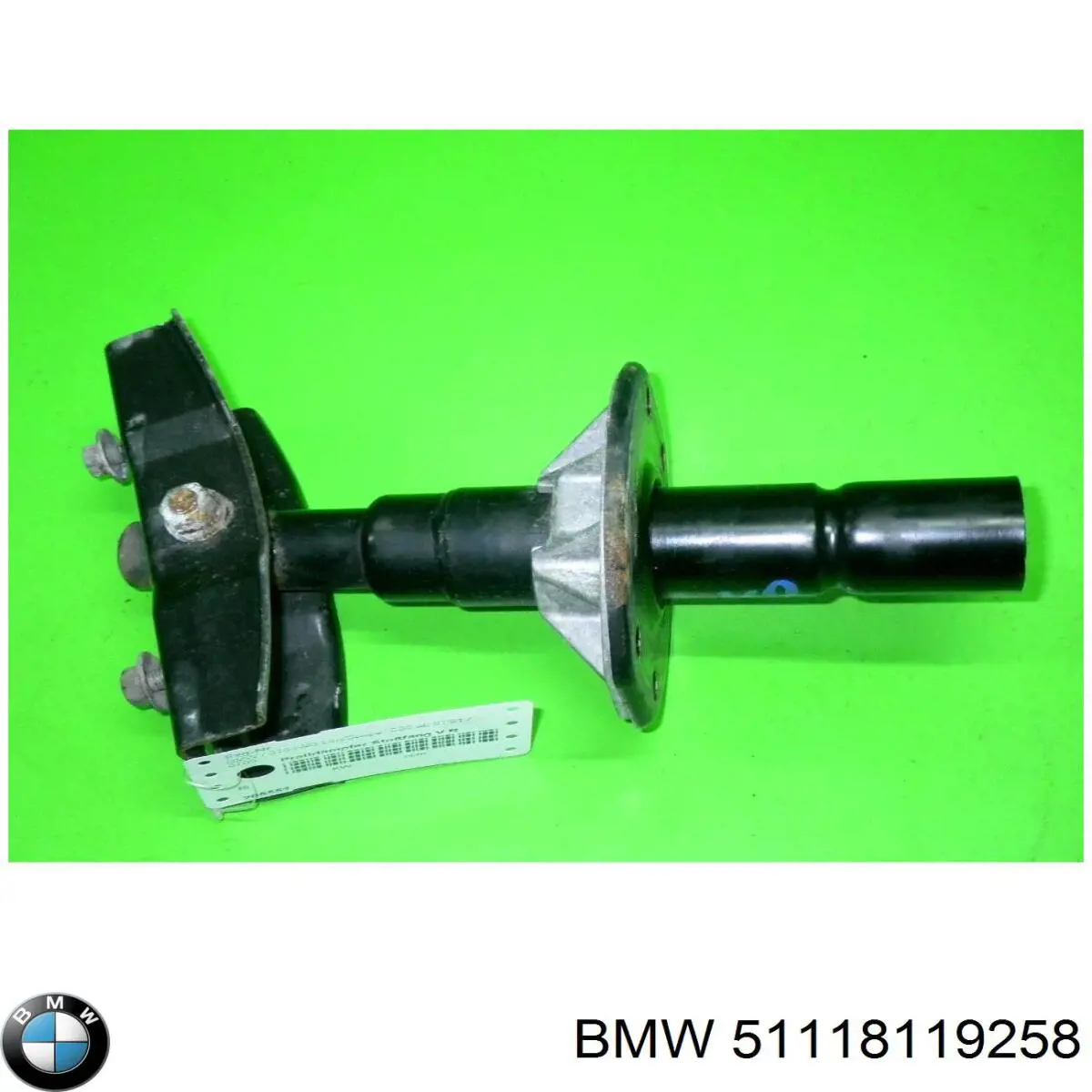 Купить 51118119258 BMW Кронштейн усилителя переднего бампера