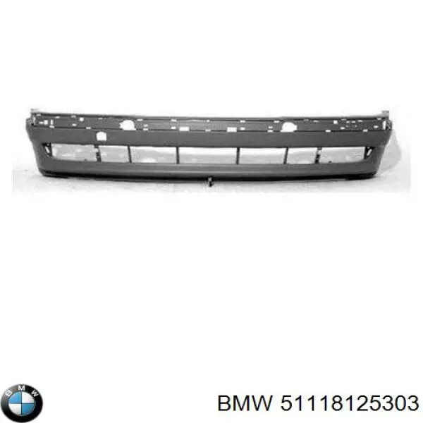 Бампер на авто BMW 51118173098 цена, от 69.81 USD