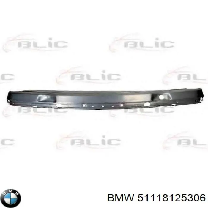 Усилитель переднего бампера 51118125306 BMW