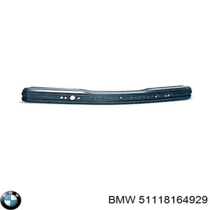 Усилитель переднего бампера 51118164929 BMW