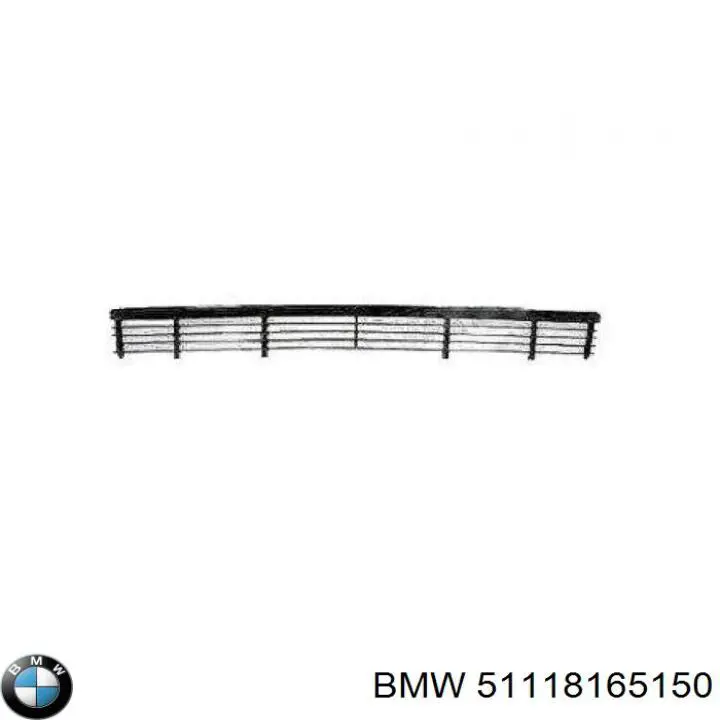  51118165150 BMW