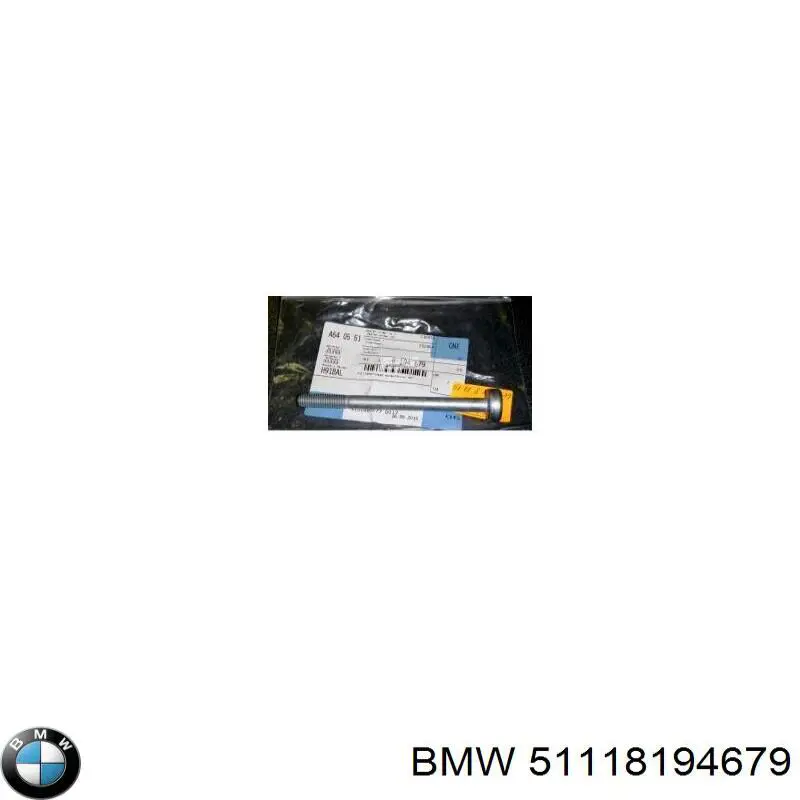 51118194679 BMW