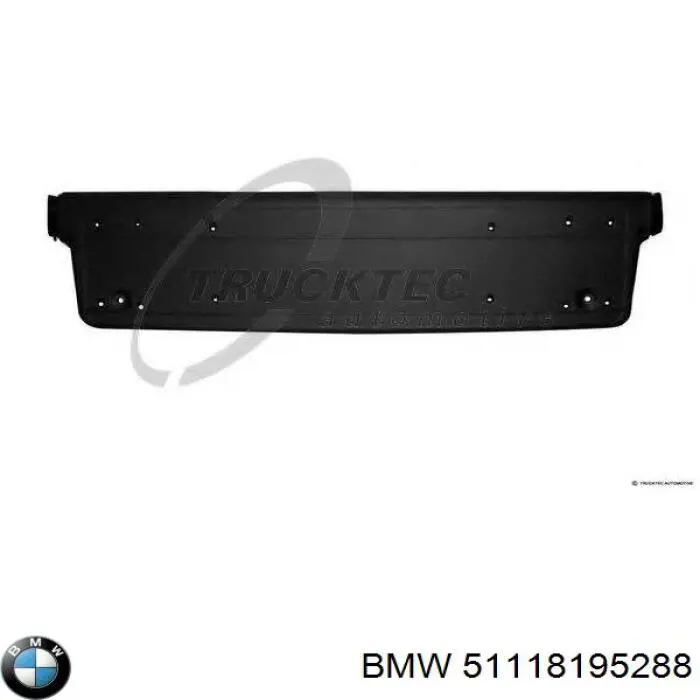 Кронштейн переднего номерного знака Polcar 2008077 цена, от 6.80 USD