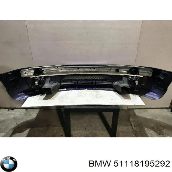 Купить 8195292 BMW Буфер (бампер) передний