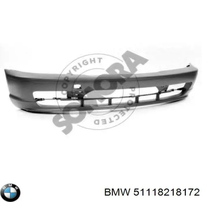 Бампер на авто BMW 8195292 цена, от 63.35 USD