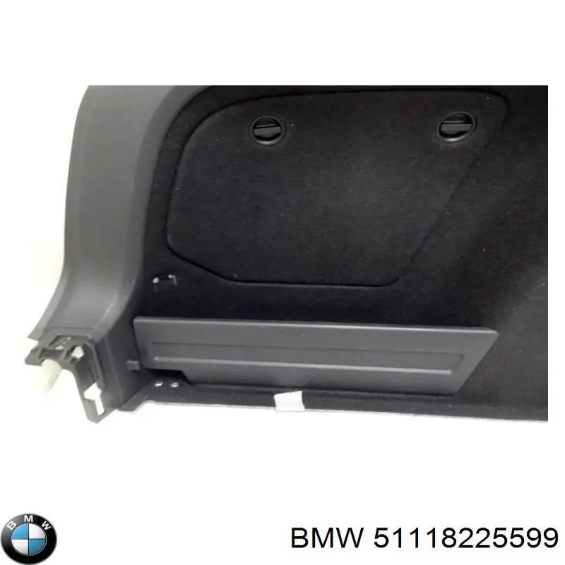  51118225599 BMW