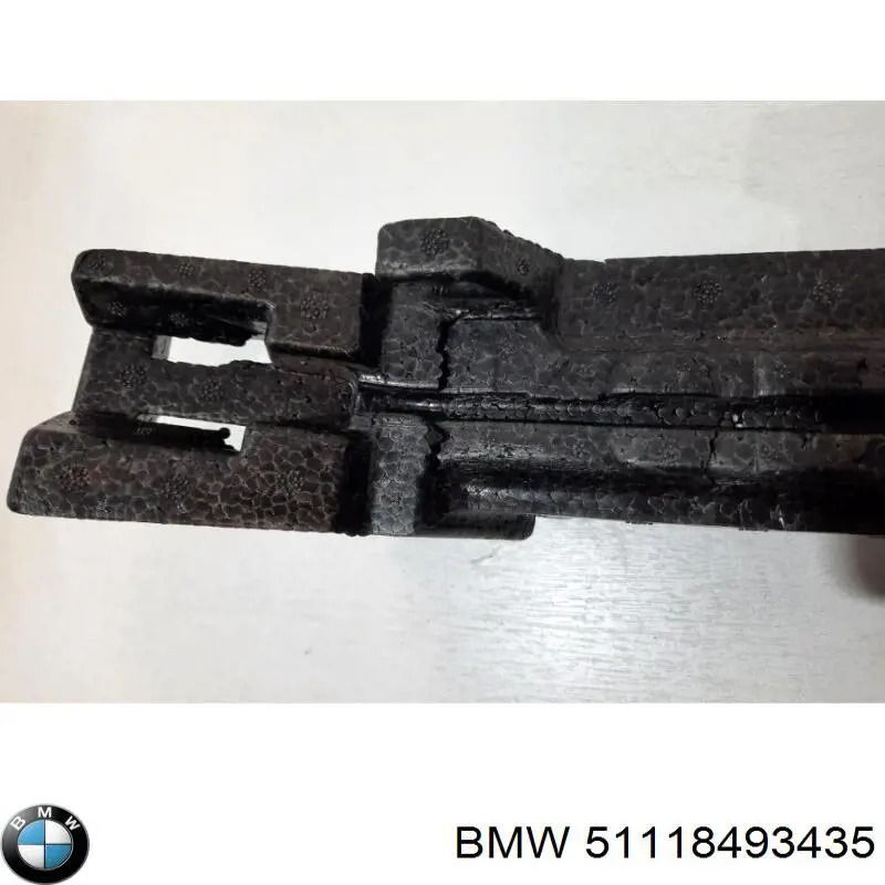 Энергопоглотитель переднего бампера BMW 51118493435 цена, от 48.05 USD