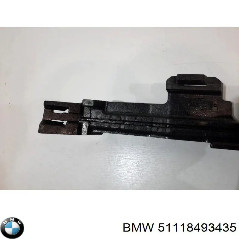 Купить 51118493435 BMW Абсорбер (наполнитель) бампера переднего