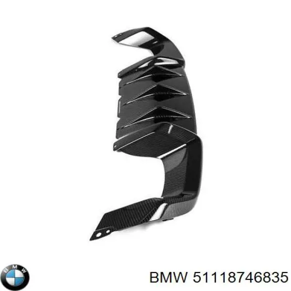  51118746835 BMW
