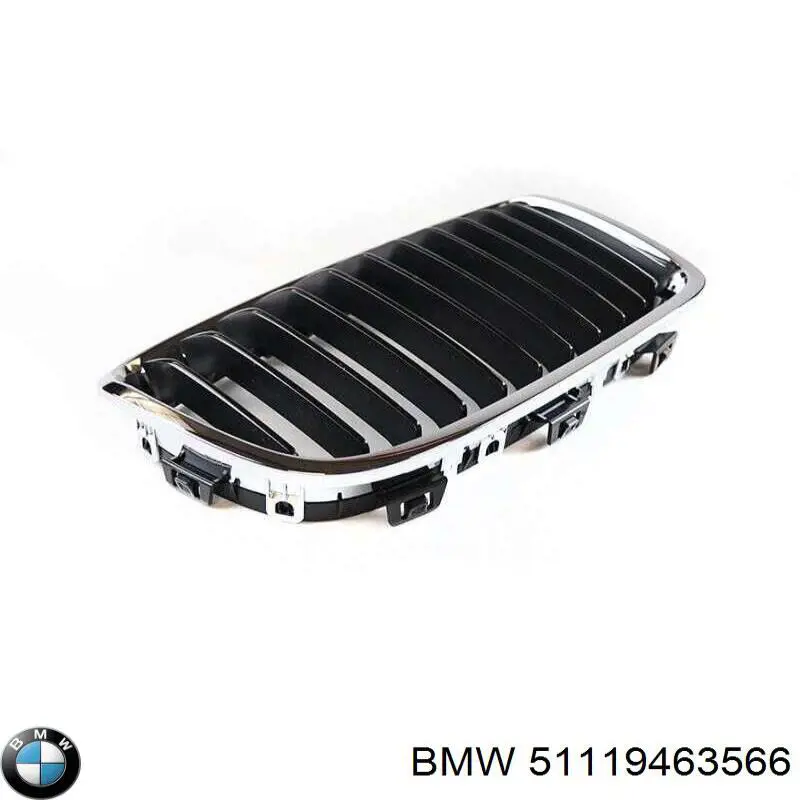  BMW 51119463566