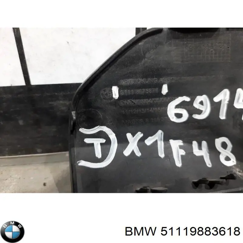  51119883618 BMW