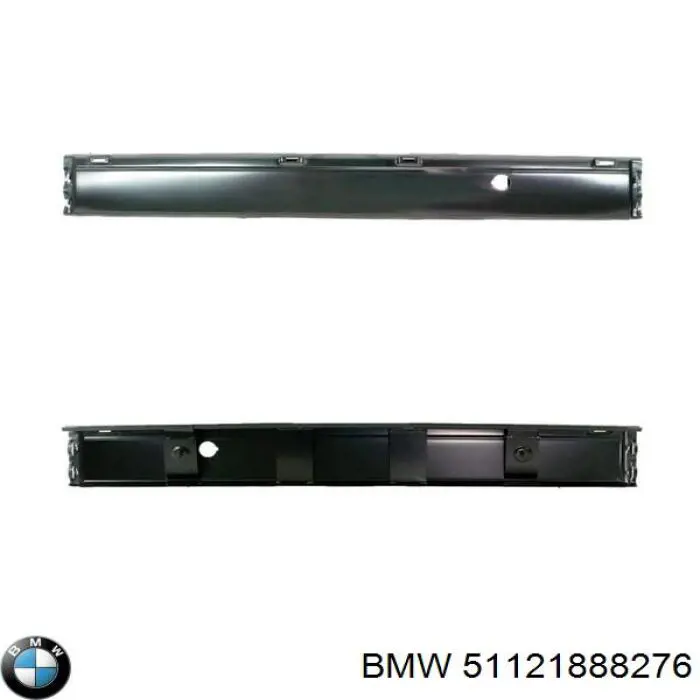 Бампер задний, центральная часть BMW 51121888276 цена, от 281.90 USD